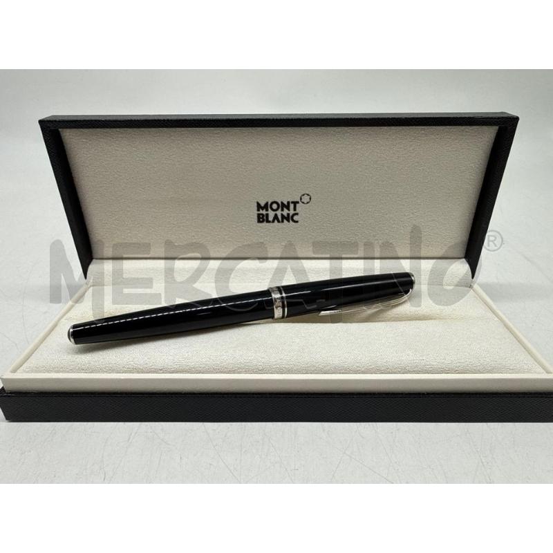 MONTBLANC GENERATION STILO NERA | Mercatino dell'Usato Roma montemario 1