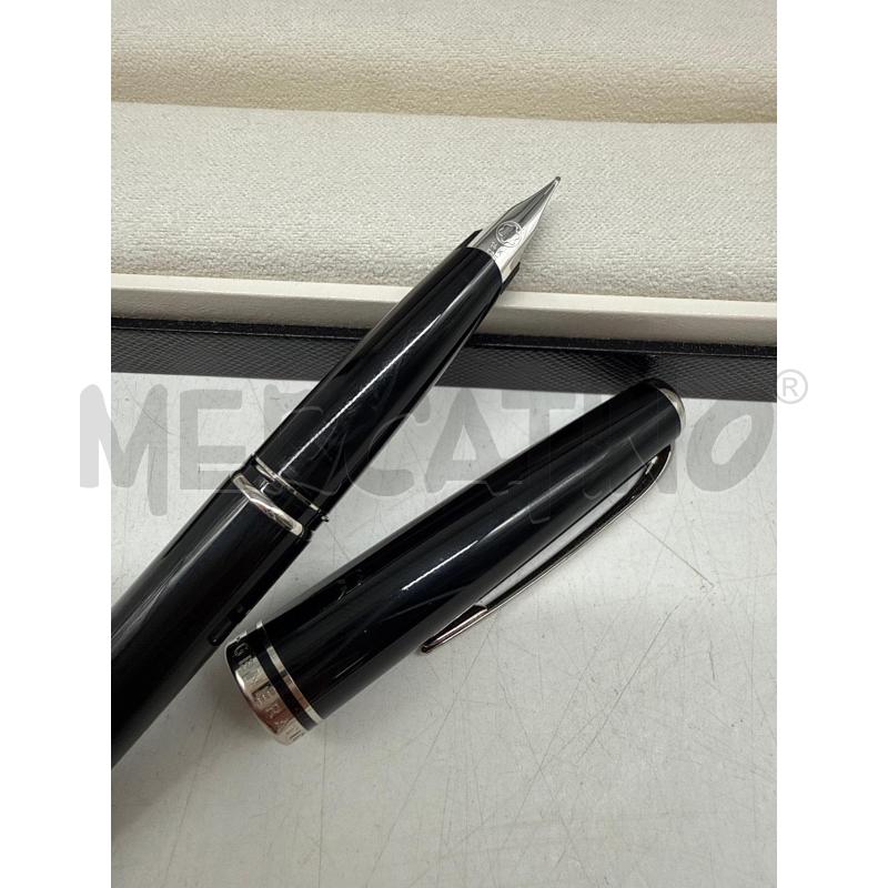 MONTBLANC GENERATION STILO NERA | Mercatino dell'Usato Roma montemario 2