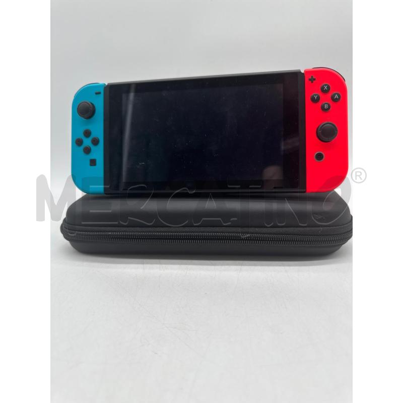 NINTENDO SWITCH 1 MODELLO+ACC | Mercatino dell'Usato Roma montemario 2