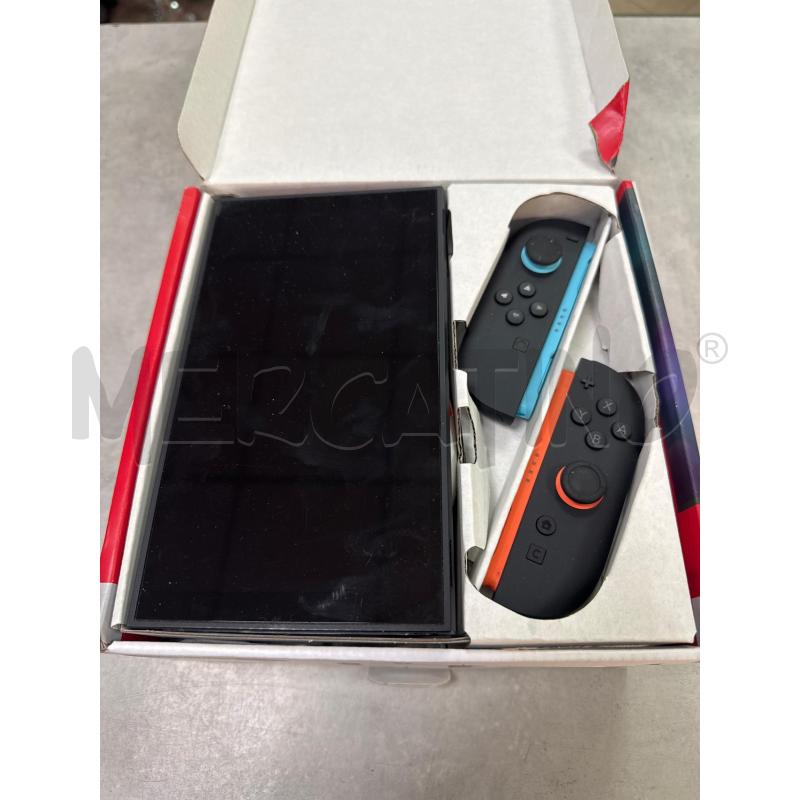 NINTENDO SWITCH 2 BOXATO | Mercatino dell'Usato Roma montemario 2