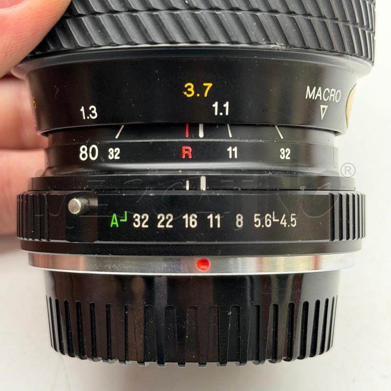 OBIETTIVO TOKINA SZ-X 80-200 MM | Mercatino dell'Usato Roma montemario 4