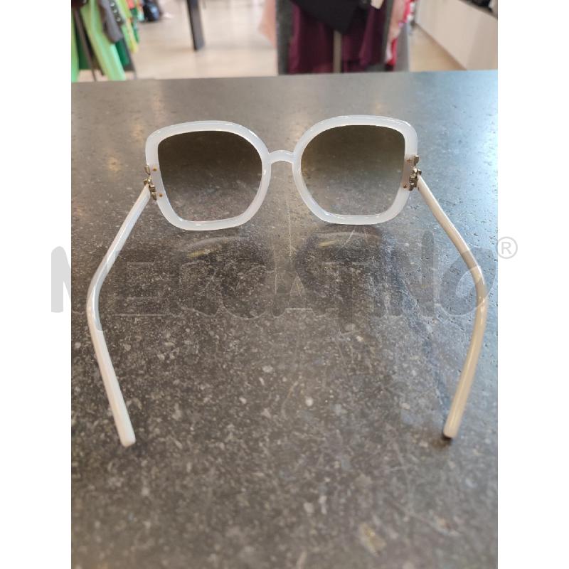 OCCHIALI DONNA BEIGE TORY BURCH + CUST | Mercatino dell'Usato Roma montemario 2