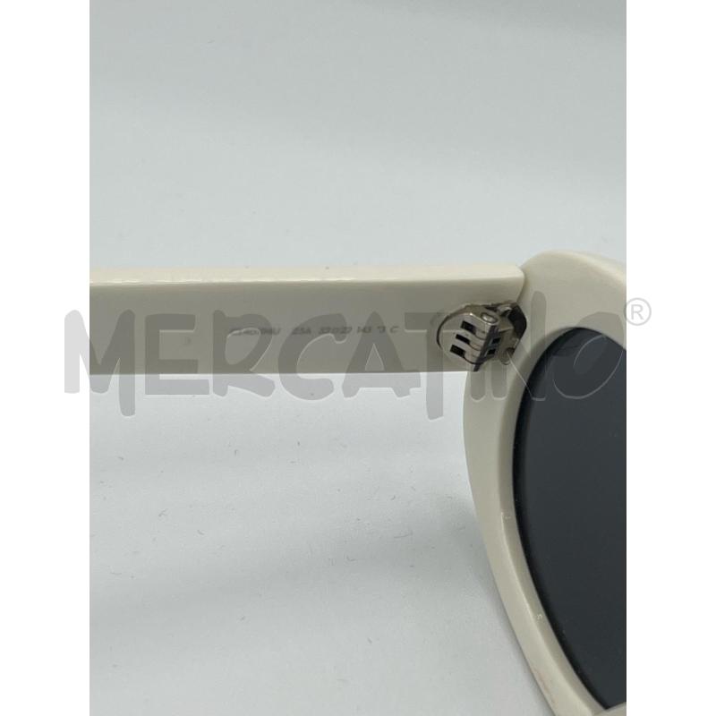 OCCHIALI DONNA BIANCHI TRIOMPHE CELINE 52-22 | Mercatino dell'Usato Roma montemario 3
