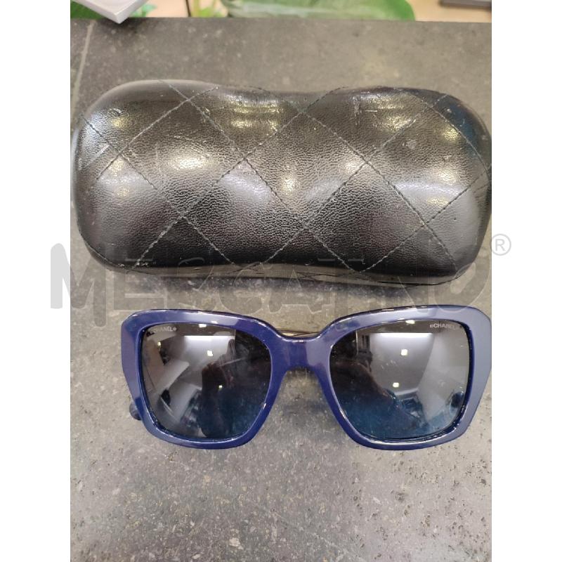 OCCHIALI DONNA BLU CAHNEL 5263 | Mercatino dell'Usato Roma montemario 5