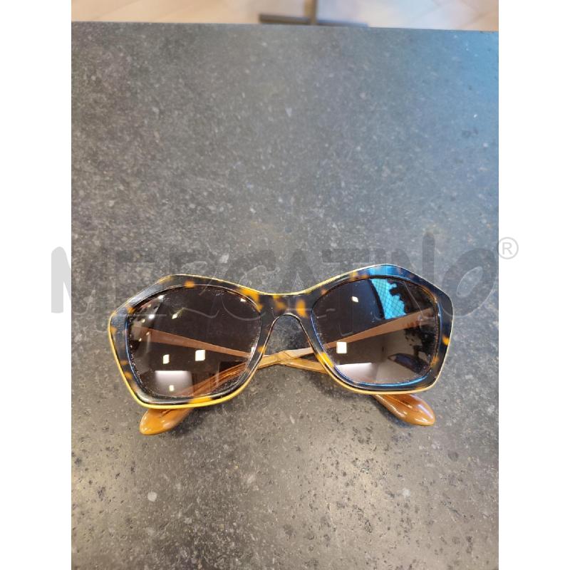OCCHIALI DONNA DORATI MIUMIU SMU020 | Mercatino dell'Usato Roma montemario 1