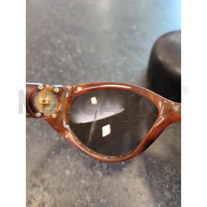 OCCHIALI DONNA MARRONI FENDI SL7506 DA RIV | Mercatino dell'Usato Roma montemario 4