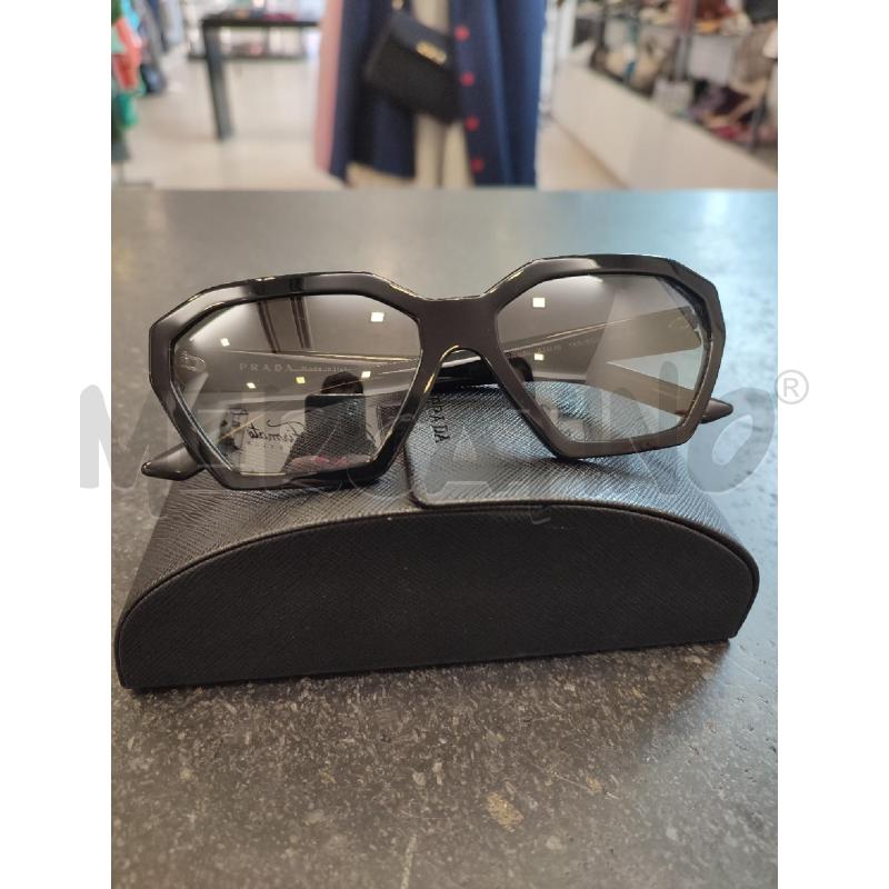 OCCHIALI DONNA NERA PRADA | Mercatino dell'Usato Roma montemario 1