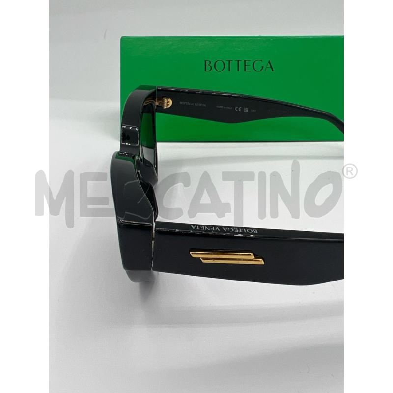 OCCHIALI DONNA NERI BOTTEGA VENETA BV1249S+CUSTODIA | Mercatino dell'Usato Roma montemario 2