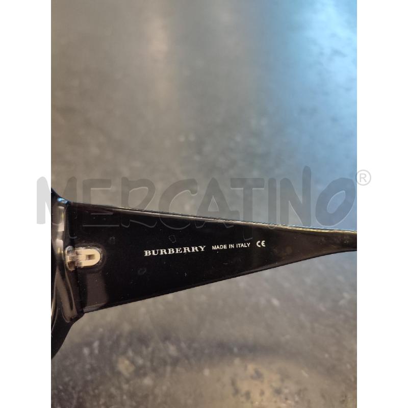 OCCHIALI DONNA NERI BURBERRY STRASS DA RIV | Mercatino dell'Usato Roma montemario 3