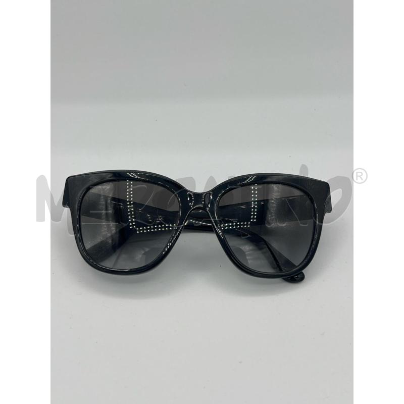 OCCHIALI DONNA NERI DOLCE&GABBANA CROSSED | Mercatino dell'Usato Roma montemario 2