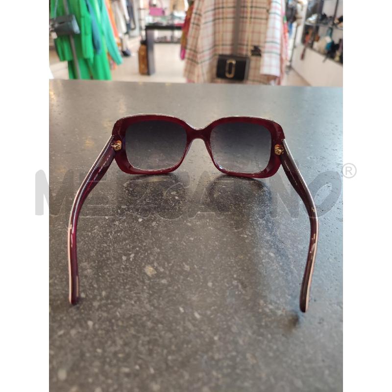 OCCHIALI DONNA ROSSI D&G MACULATI DG4101 | Mercatino dell'Usato Roma montemario 4