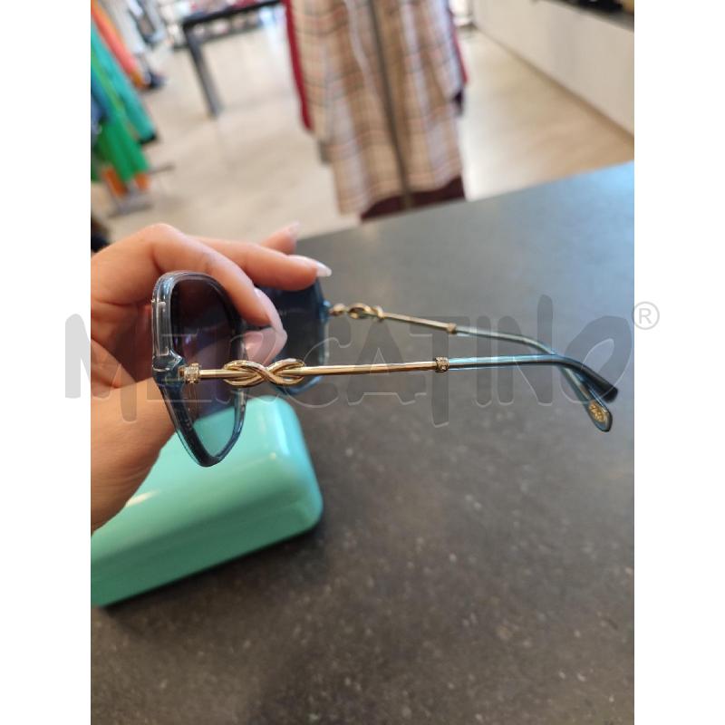 OCCHIALI DONNA TIFFANY NODO | Mercatino dell'Usato Roma montemario 2