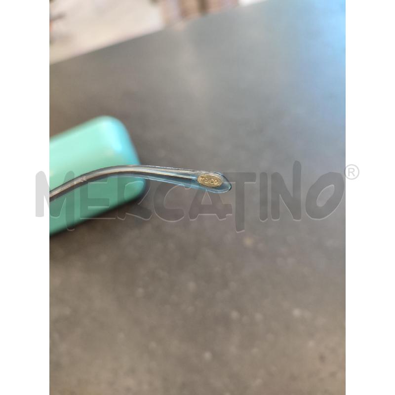 OCCHIALI DONNA TIFFANY NODO | Mercatino dell'Usato Roma montemario 3