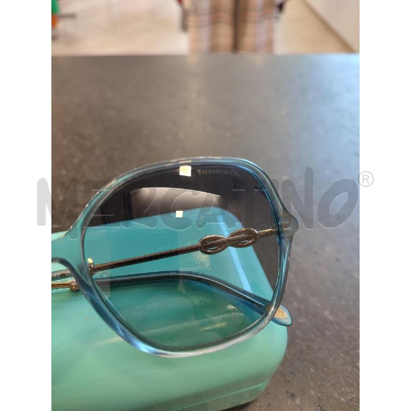 OCCHIALI DONNA TIFFANY NODO | Mercatino dell'Usato Roma montemario 4
