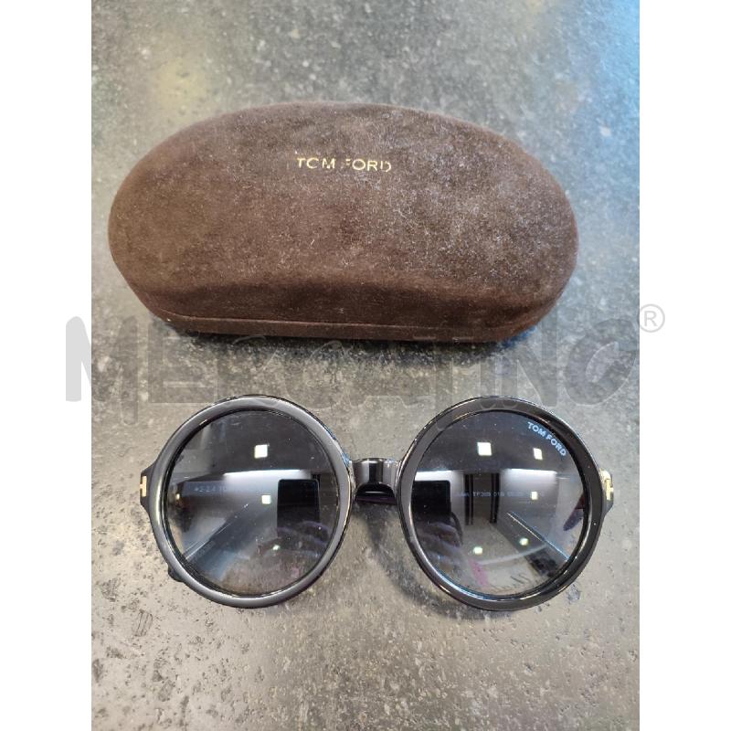 OCCHIALI DONNA TONDI TOM FORD | Mercatino dell'Usato Roma montemario 1