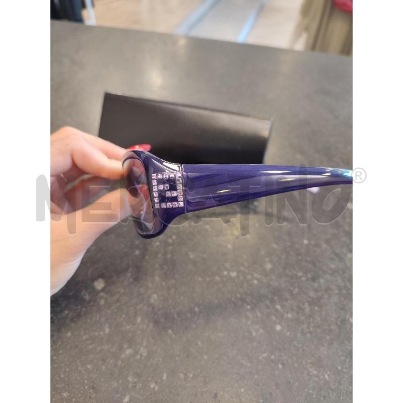 OCCHIALI DONNA VIOLA FENDI FF STRASS | Mercatino dell'Usato Roma montemario 2