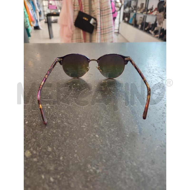 OCCHIALI DONNA VIOLA RAYBAN | Mercatino dell'Usato Roma montemario 2