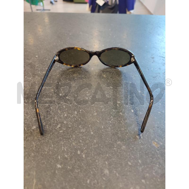 OCCHIALI MARRONI GIORGIO ARMANI TARTARUGATI GA90/S | Mercatino dell'Usato Roma montemario 4