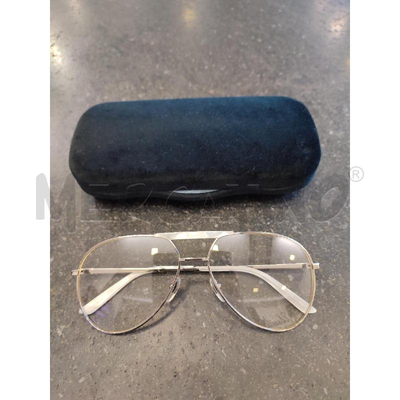 OCCHIALI UOMO GUCCI MONTATURA GG0242S | Mercatino dell'Usato Roma montemario 1