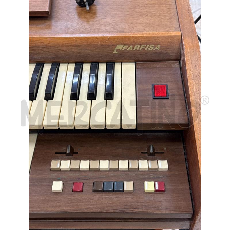 ORGANO FARFISA WINDSOR | Mercatino dell'Usato Roma montemario 2