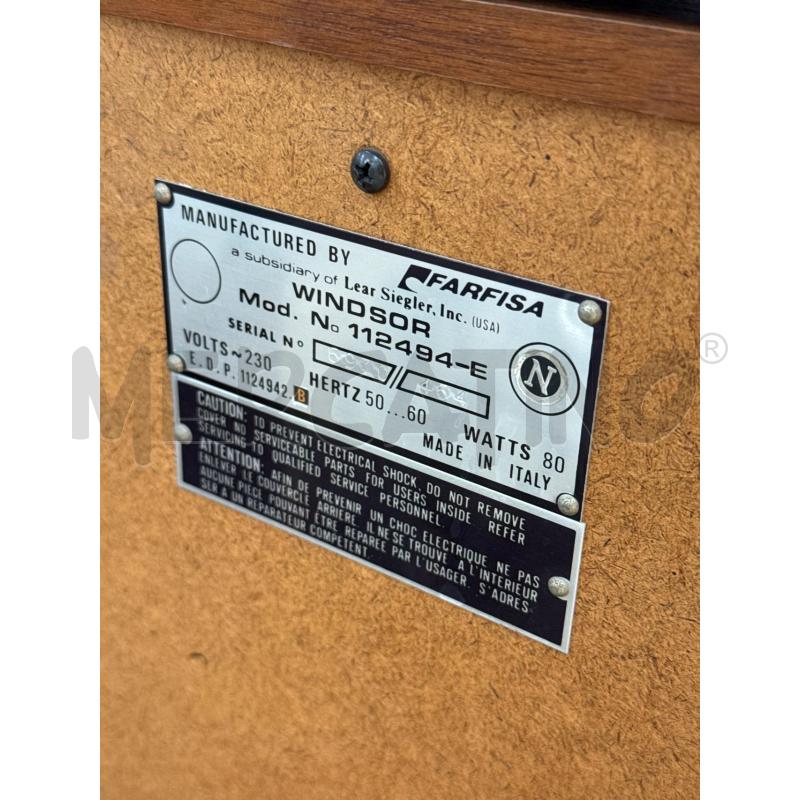 ORGANO FARFISA WINDSOR | Mercatino dell'Usato Roma montemario 4