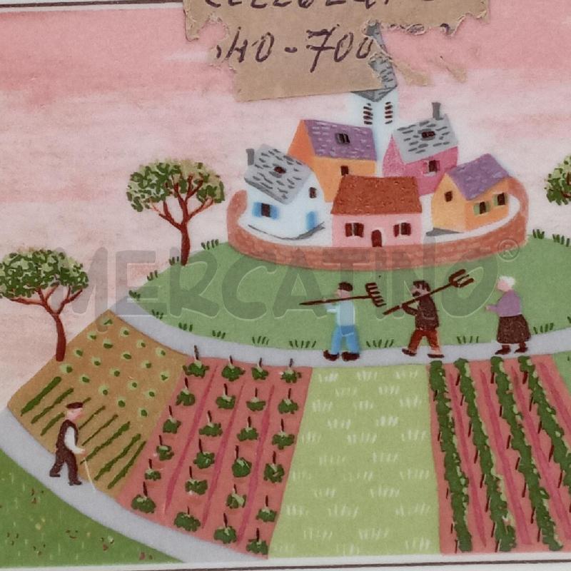OROLOGIO CER VILLEROY NAIF VILLAGGIO | Mercatino dell'Usato Roma montemario 5