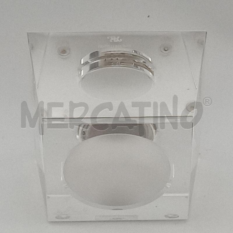 OROLOGIO CRISTALLO ROSENTHAL STUDIO LINE | Mercatino dell'Usato Roma montemario 2