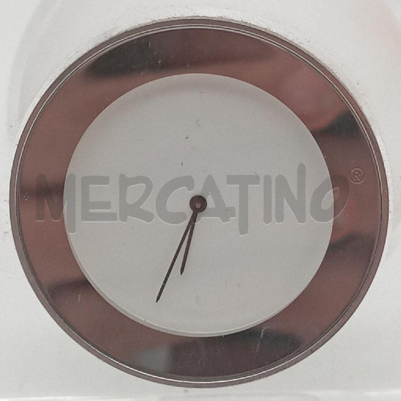 OROLOGIO CRISTALLO ROSENTHAL STUDIO LINE | Mercatino dell'Usato Roma montemario 4