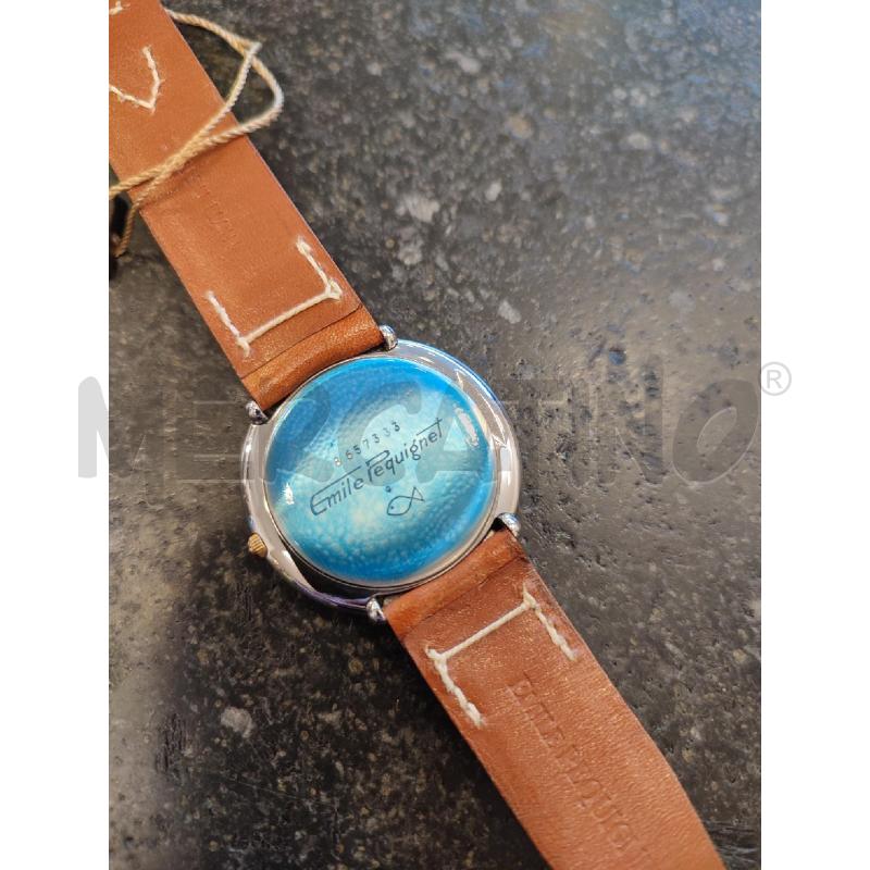 OROLOGIO DA POLSO EMILE PEQUIGNET | Mercatino dell'Usato Roma montemario 3
