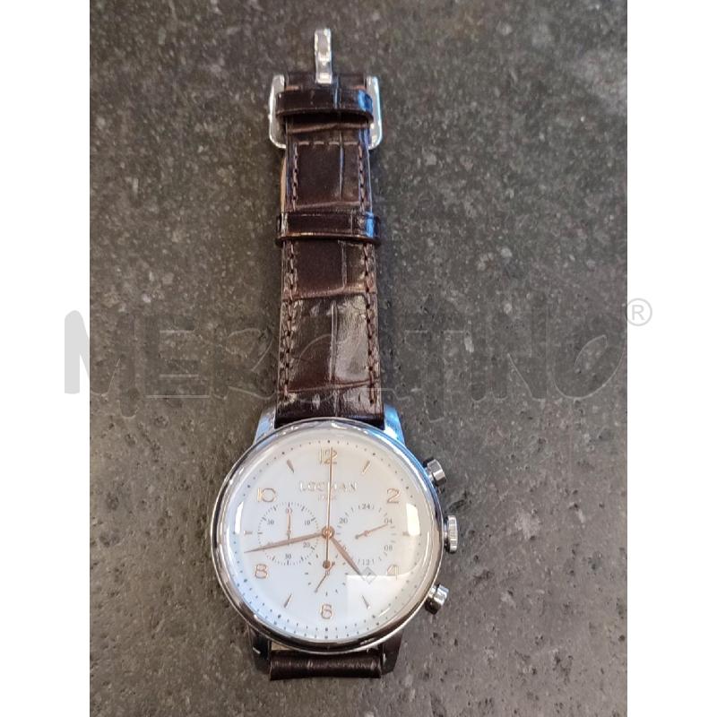 OROLOGIO DA POLSO LOCMAN REF. 254 N. 11940L | Mercatino dell'Usato Roma montemario 1