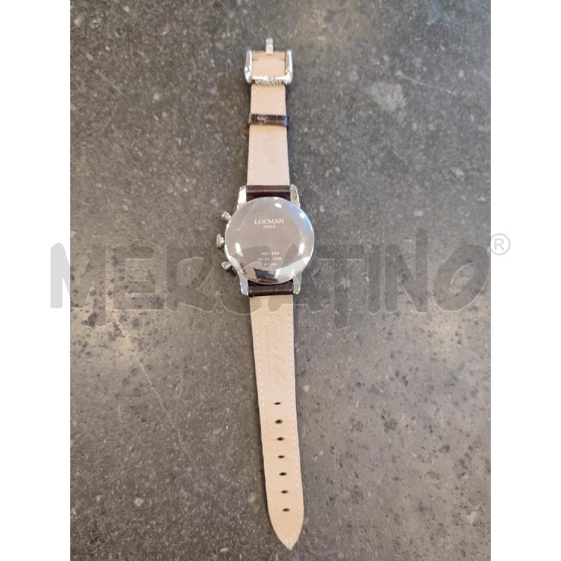 OROLOGIO DA POLSO LOCMAN REF. 254 N. 11940L | Mercatino dell'Usato Roma montemario 2