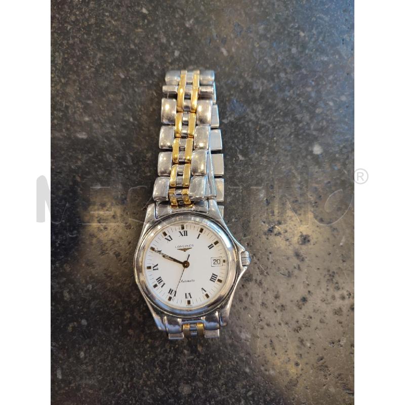 OROLOGIO DA POLSO LONGINES CONQUEST  | Mercatino dell'Usato Roma montemario 1