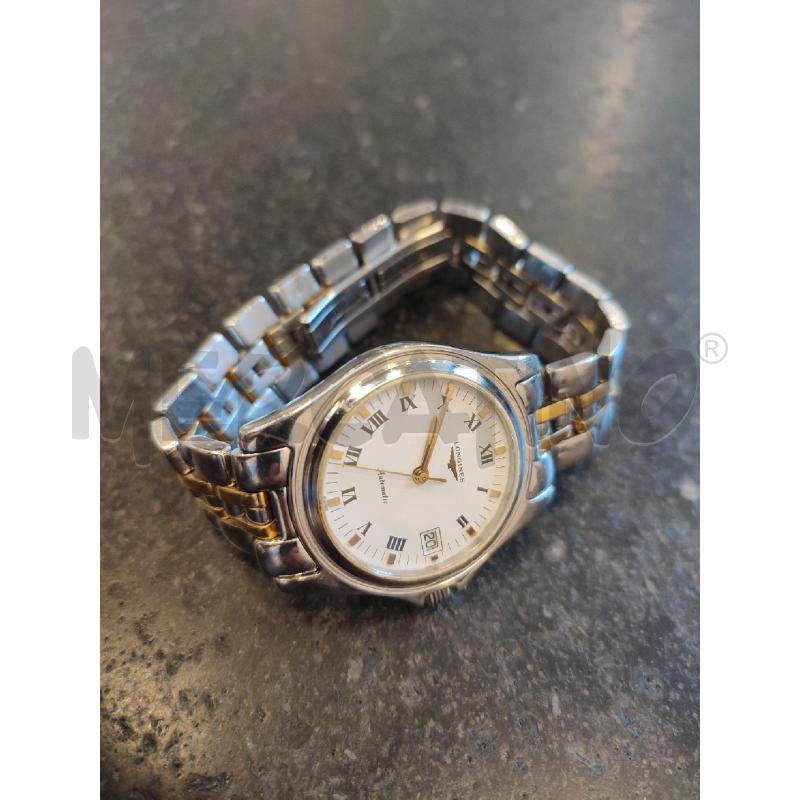 OROLOGIO DA POLSO LONGINES CONQUEST  | Mercatino dell'Usato Roma montemario 2