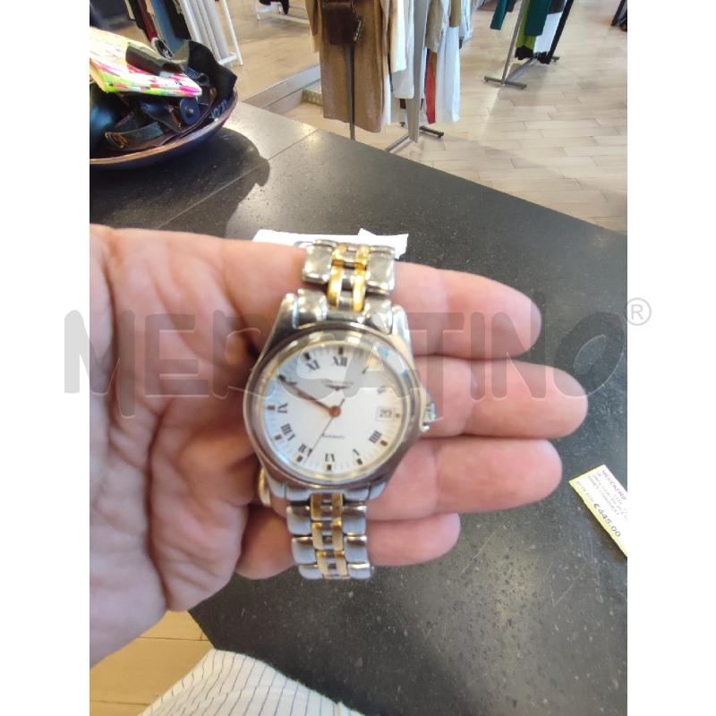 OROLOGIO DA POLSO LONGINES CONQUEST  | Mercatino dell'Usato Roma montemario 3
