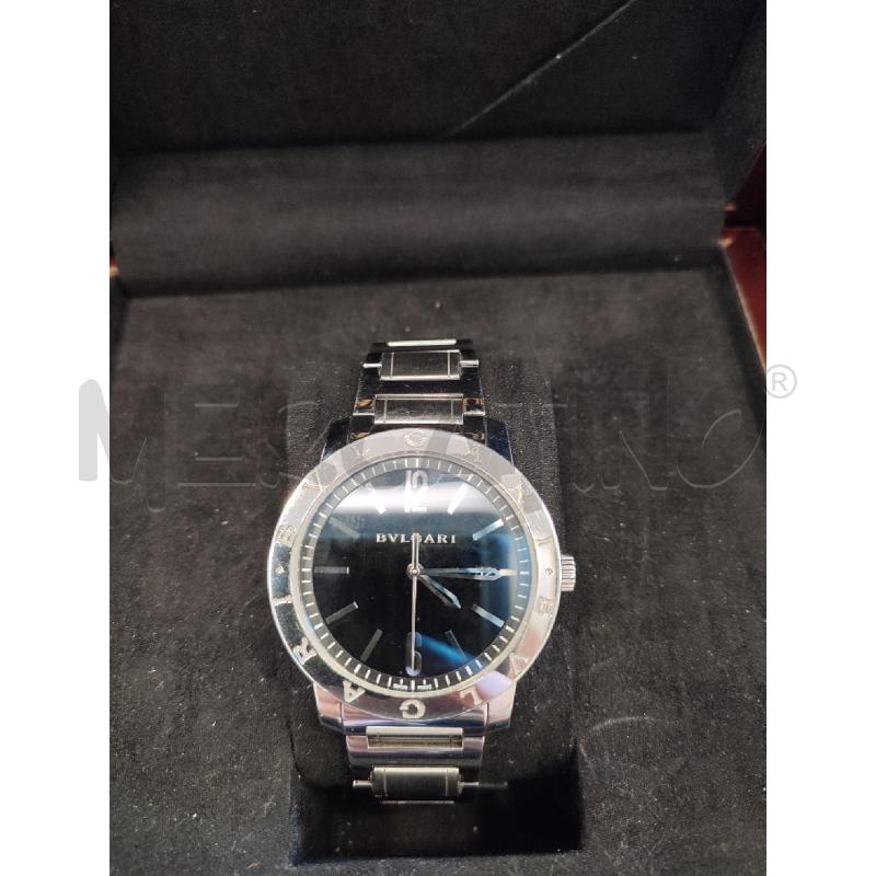 OROLOGIO DONNA BULGARI AUTOMATICO BB41S | Mercatino dell'Usato Roma montemario 2