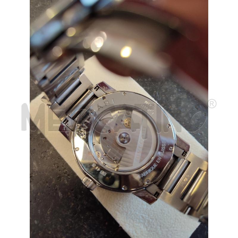 OROLOGIO DONNA BULGARI AUTOMATICO BB41S | Mercatino dell'Usato Roma montemario 3