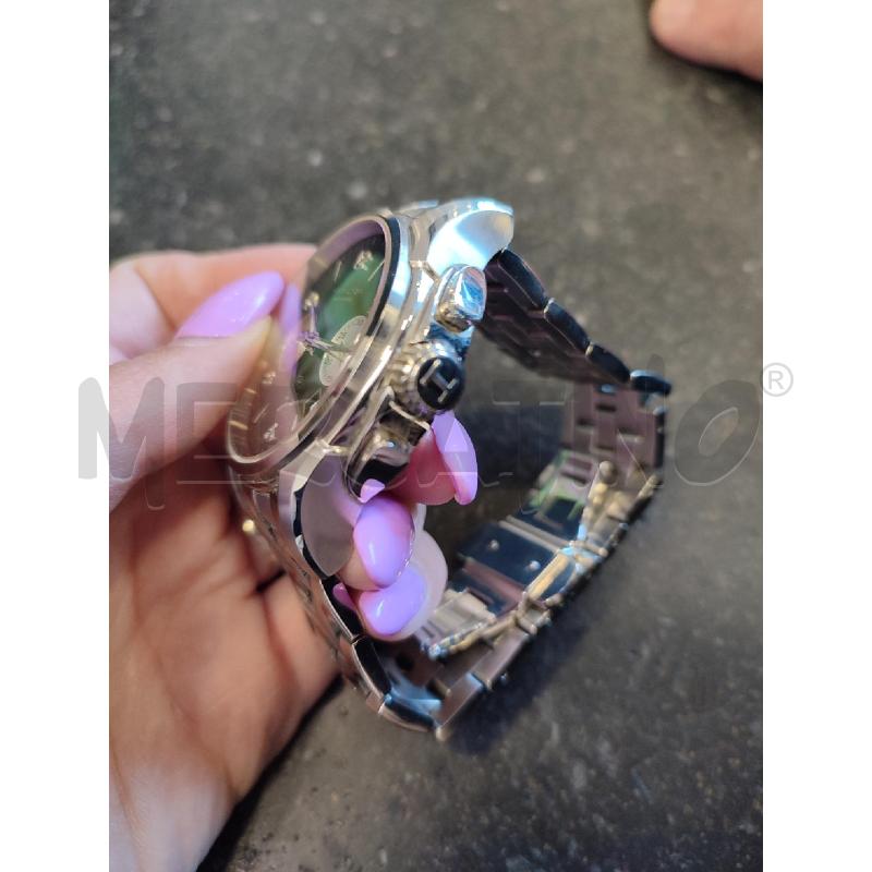 OROLOGIO HAMILTON QUADRANTE NERO | Mercatino dell'Usato Roma montemario 2