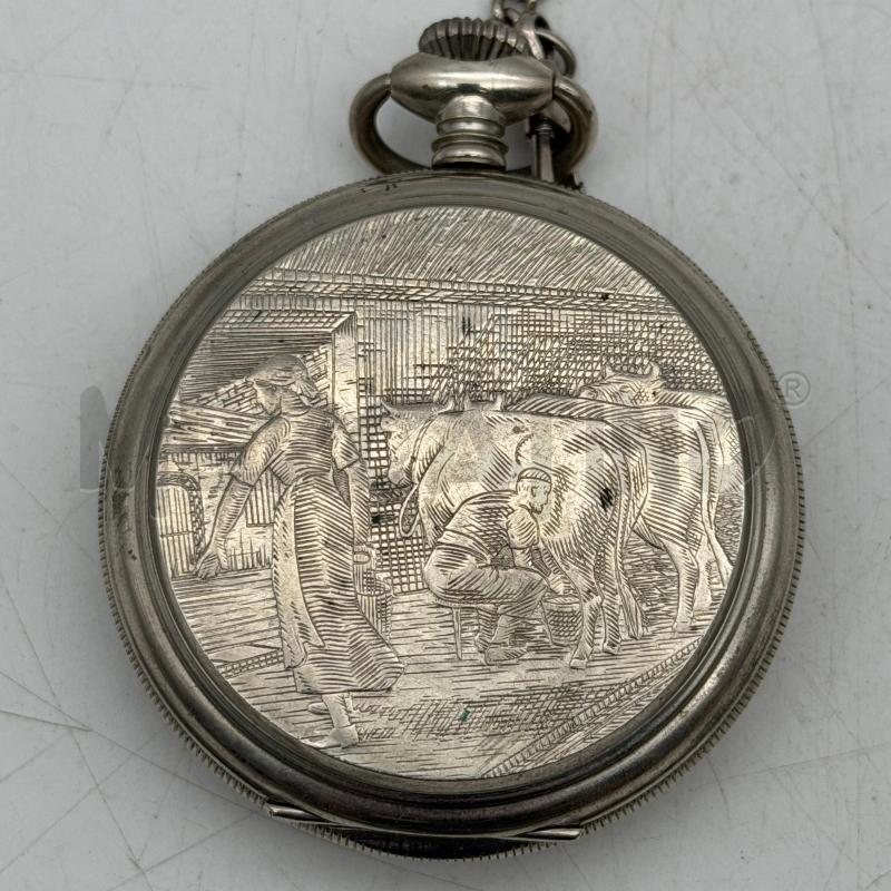 OROLOGIO HORUS 17 RUBINS INCABLOC | Mercatino dell'Usato Roma montemario 3