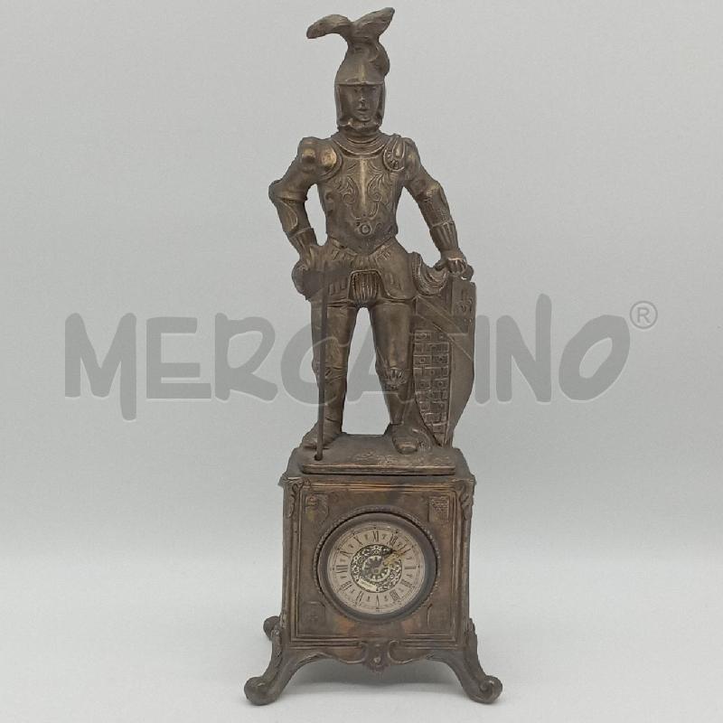 OROLOGIO OTTONE CAVALIERE VOLTO LEONE | Mercatino dell'Usato Roma montemario 1