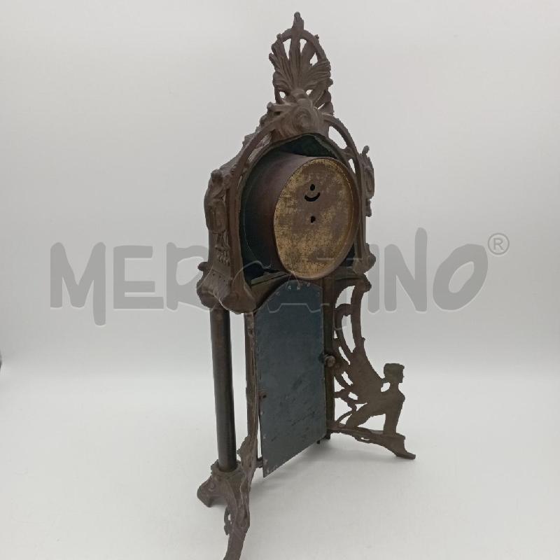 OROLOGIO PARIGINA OLANDESE MAIOLICA DA RIV | Mercatino dell'Usato Roma montemario 3