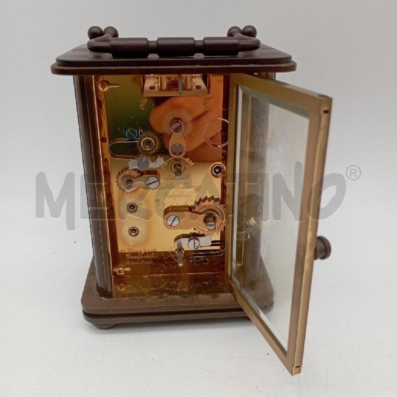 OROLOGIO PENDOLA TAVOLO MATTHEW NORMAN | Mercatino dell'Usato Roma montemario 2
