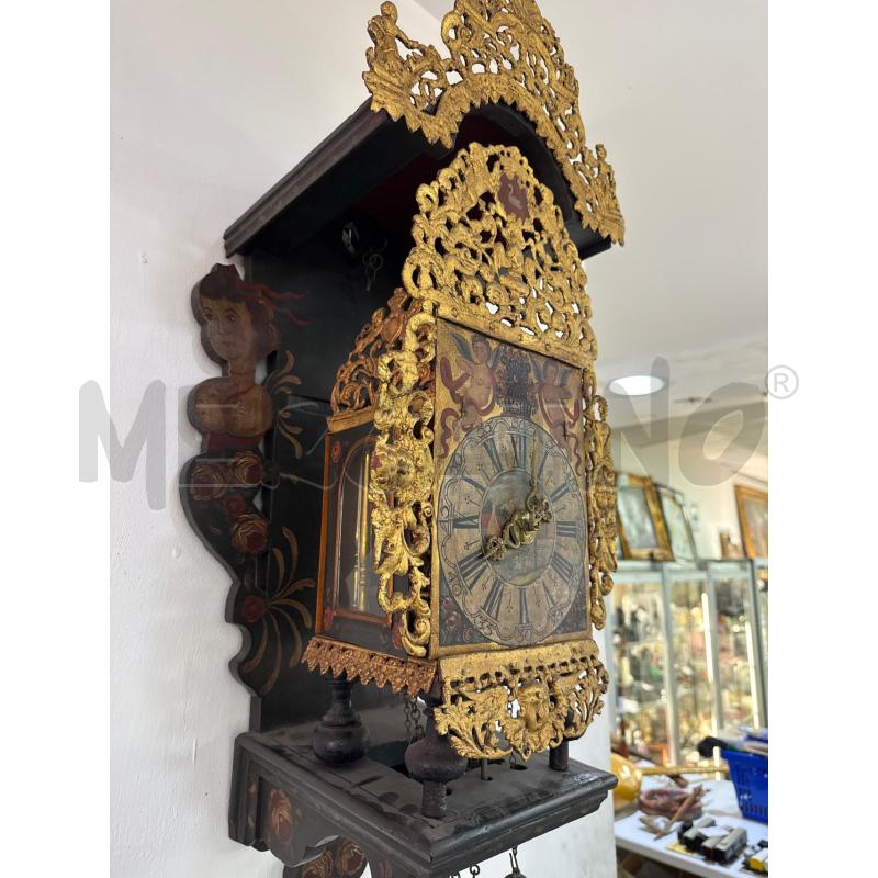OROLOGIO PENDOLA TEDESCO EPOCA | Mercatino dell'Usato Roma montemario 2