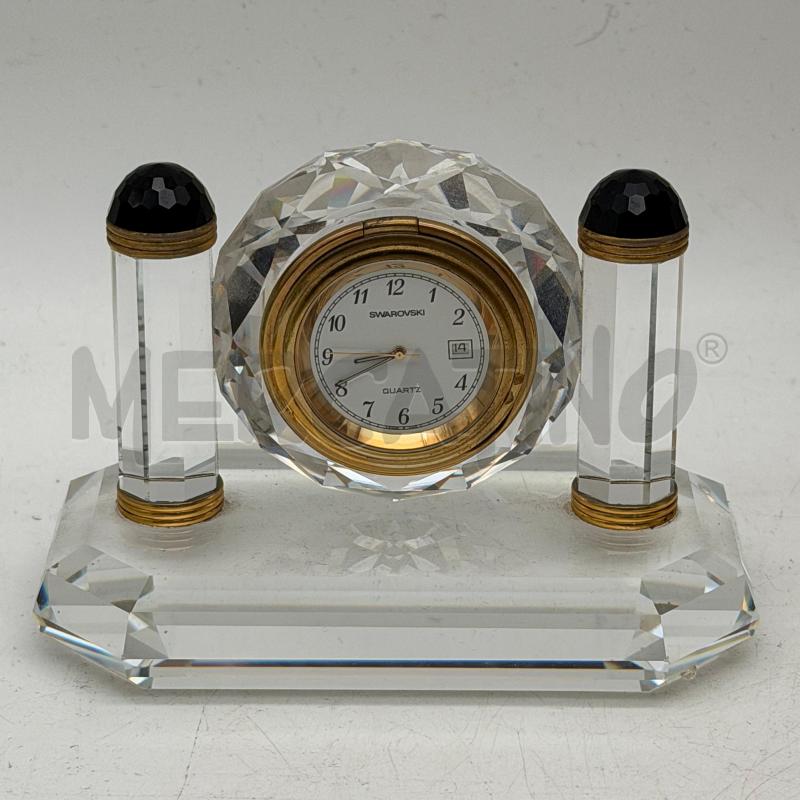 OROLOGIO SWAROVSKI BELLE EPOQUE | Mercatino dell'Usato Roma montemario 1