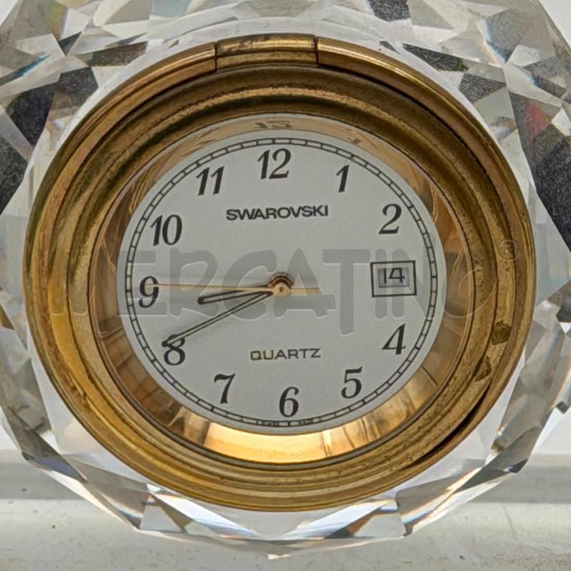 OROLOGIO SWAROVSKI BELLE EPOQUE | Mercatino dell'Usato Roma montemario 2