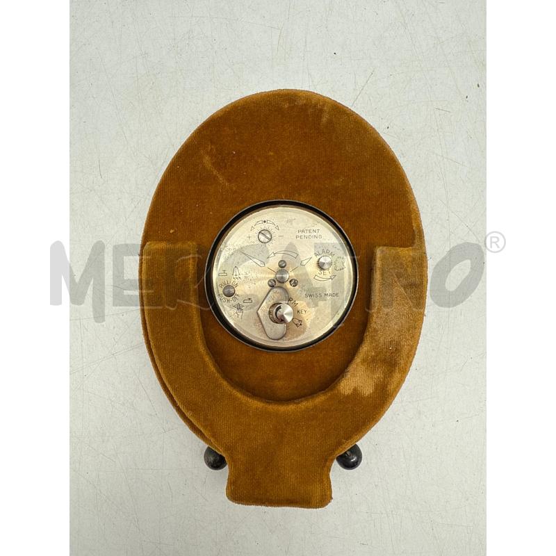 OROLOGIO SWIZA OVALE ARG SMALTATO ARANC | Mercatino dell'Usato Roma montemario 3