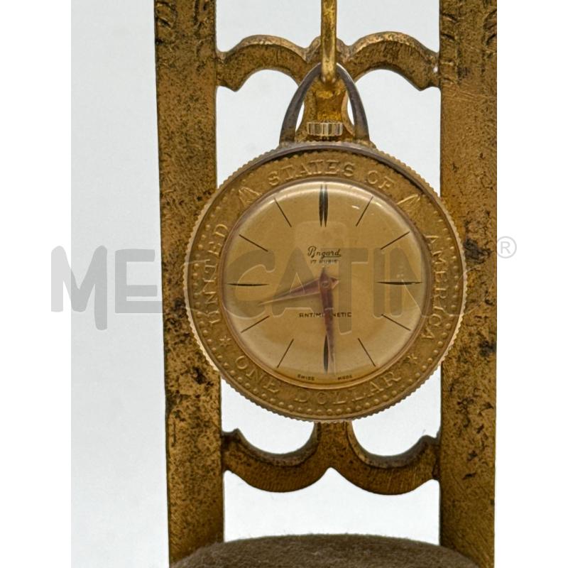 OROLOGIO TASCA PINGARD 1888 SEGGIOLA | Mercatino dell'Usato Roma montemario 2