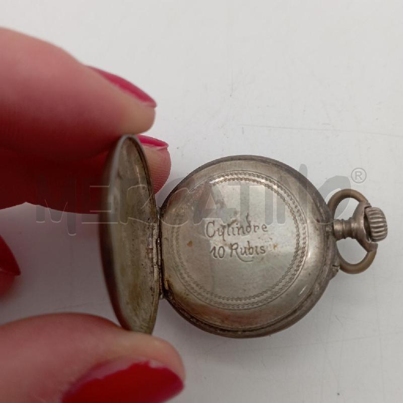 OROLOGIO TASCHINO CYLINDRE SWISS | Mercatino dell'Usato Roma montemario 2
