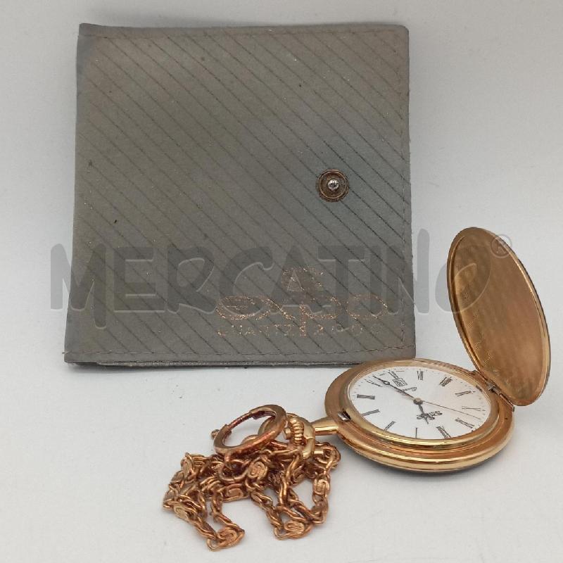 OROLOGIO TASCHINO EXPO SWISS 2000 | Mercatino dell'Usato Roma montemario 1