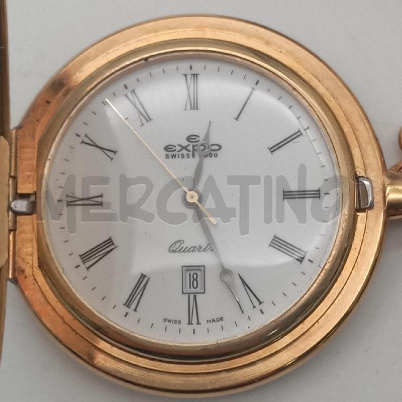 OROLOGIO TASCHINO EXPO SWISS 2000 | Mercatino dell'Usato Roma montemario 2