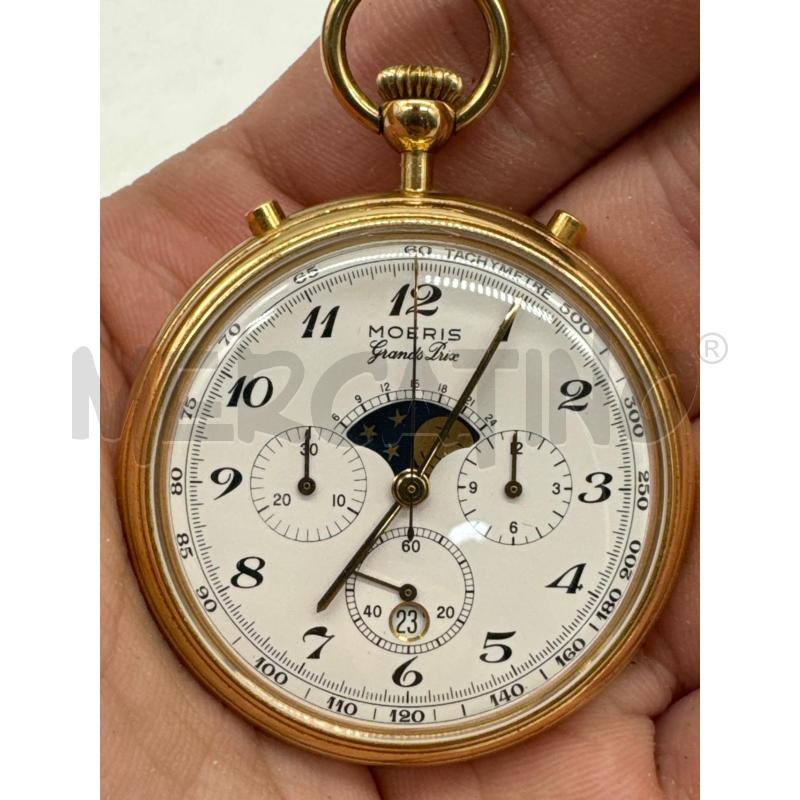 OROLOGIO TASCHINO MOERIS GRANDS PRIX | Mercatino dell'Usato Roma montemario 4